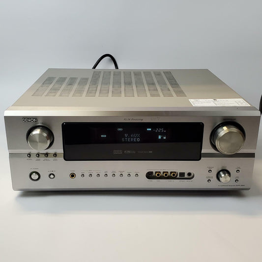 Denon AVR-2805 7.1 AV Surround Receiver | Grade B