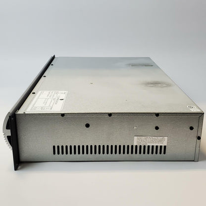 BIAMP AUDIA FLEX Model TI-2 Digital Audio Processor | Grade F