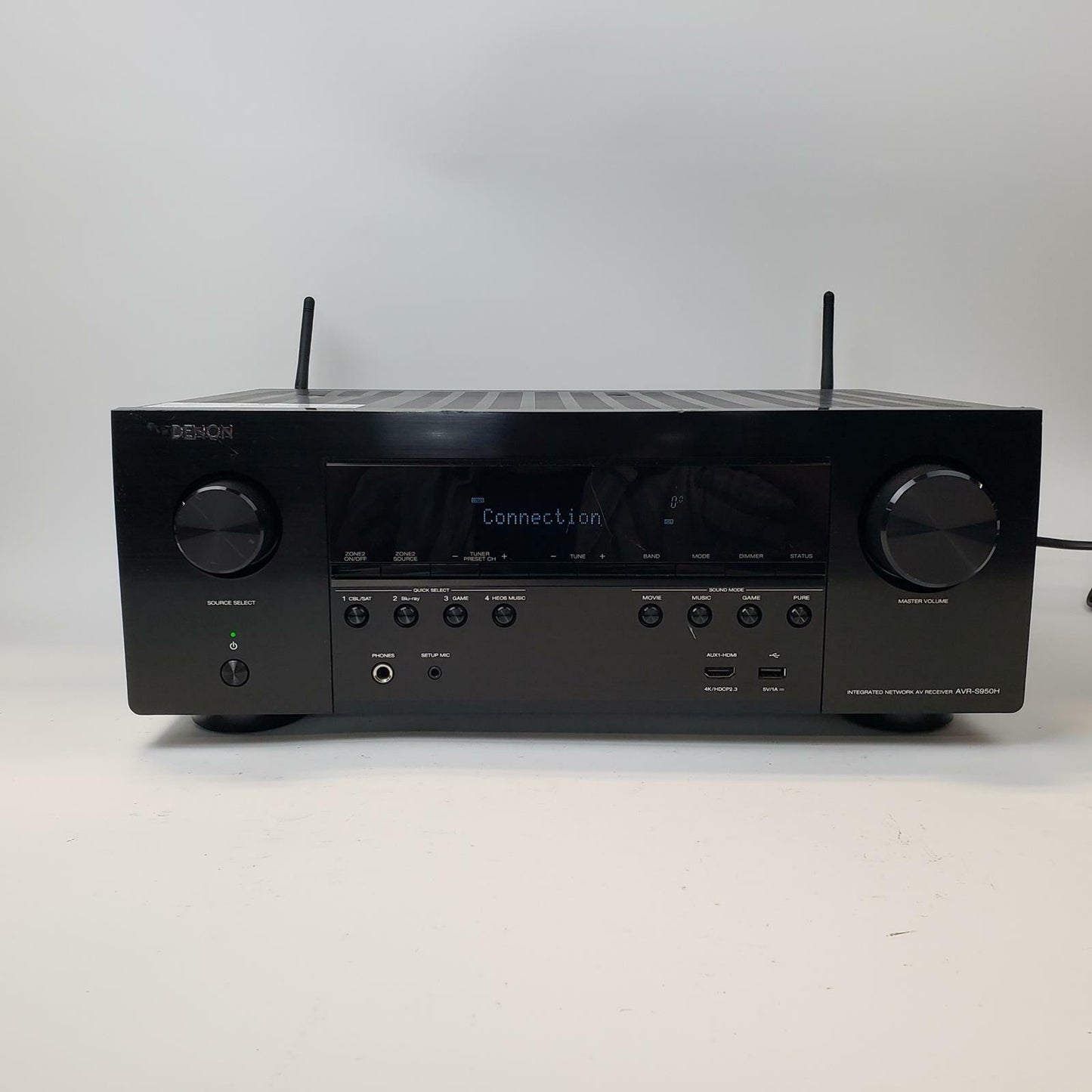 DENON AVR-S950H 7.2 Surround Network Integrated AV Receiver | Grade C
