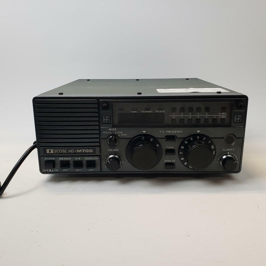ICOM IC-M700 Marine Radio Transceiver | Grade B