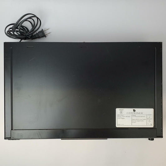 SONY CDP-XE500 CD Player | Grade B