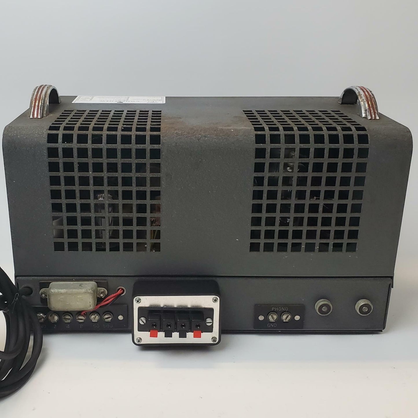 BOGEN E14 PA Tube Amplifier | Grade F