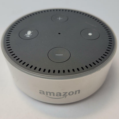 AMAZON RS03QR Echo Dot 2nd Gen Smart Speaker | Grade A