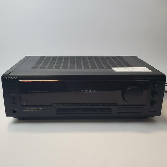 SONY STR-DE305 Stereo Receiver | Grade B