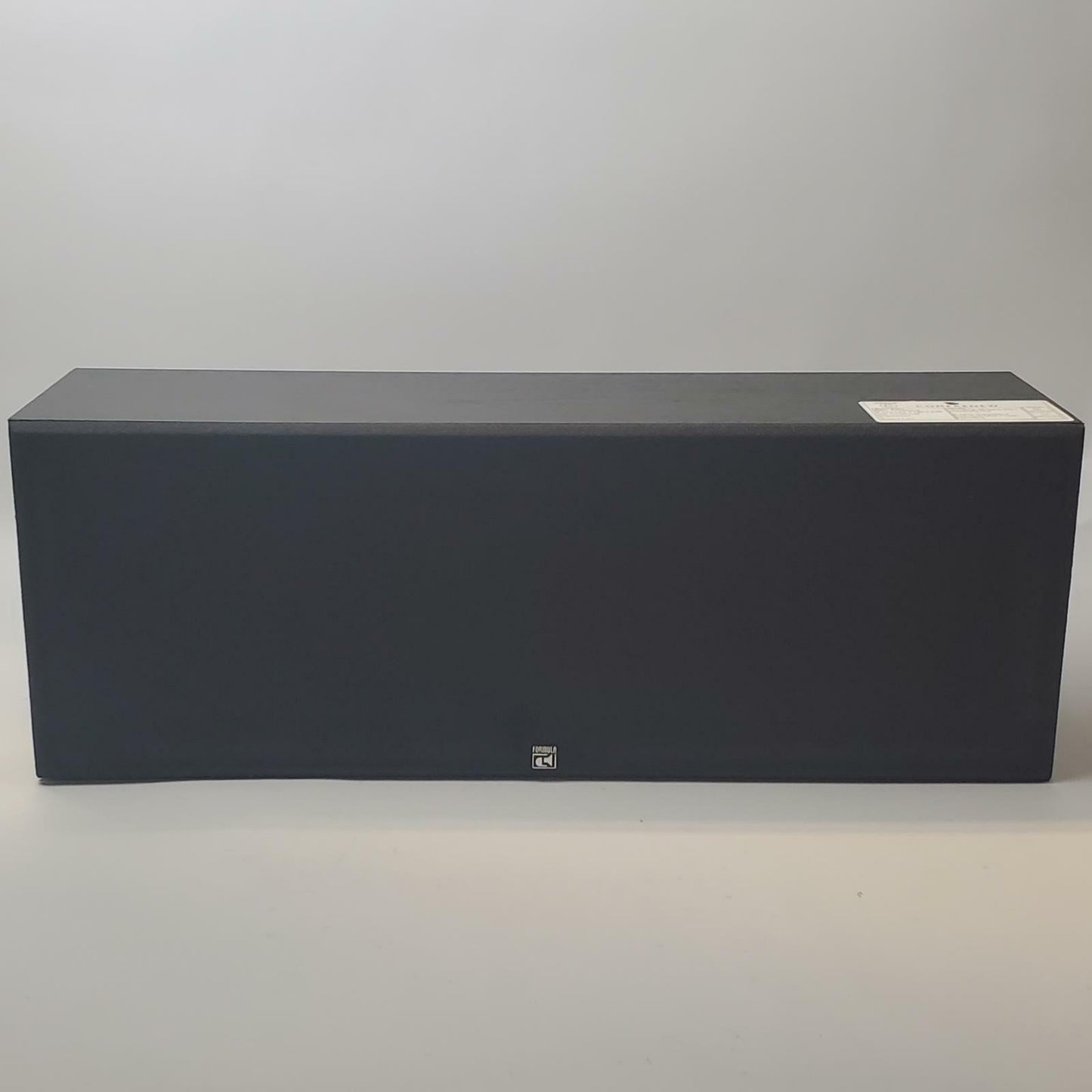 BIC America Formula FH6-LCR All Channel Speaker | Grade C