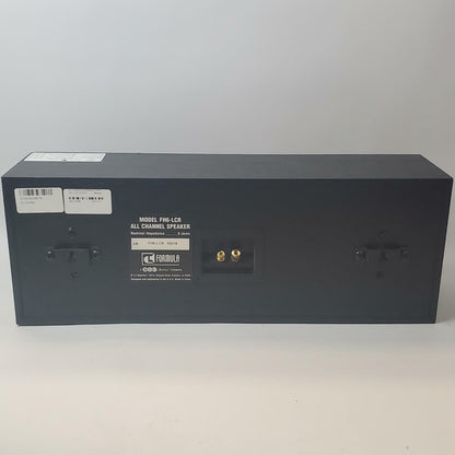 BIC America Formula FH6-LCR All Channel Speaker | Grade C