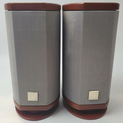 JVC SP-FSSD990 Stereo Speaker Pair | Grade B