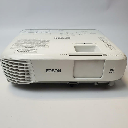 EPSON H856A W39 Short Throw Digital Projector | Grade B