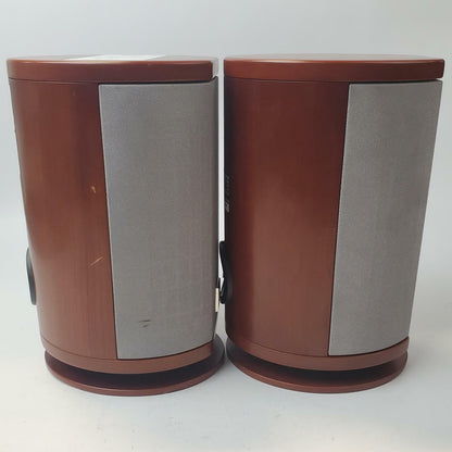 JVC SP-FSSD990 Stereo Speaker Pair | Grade B