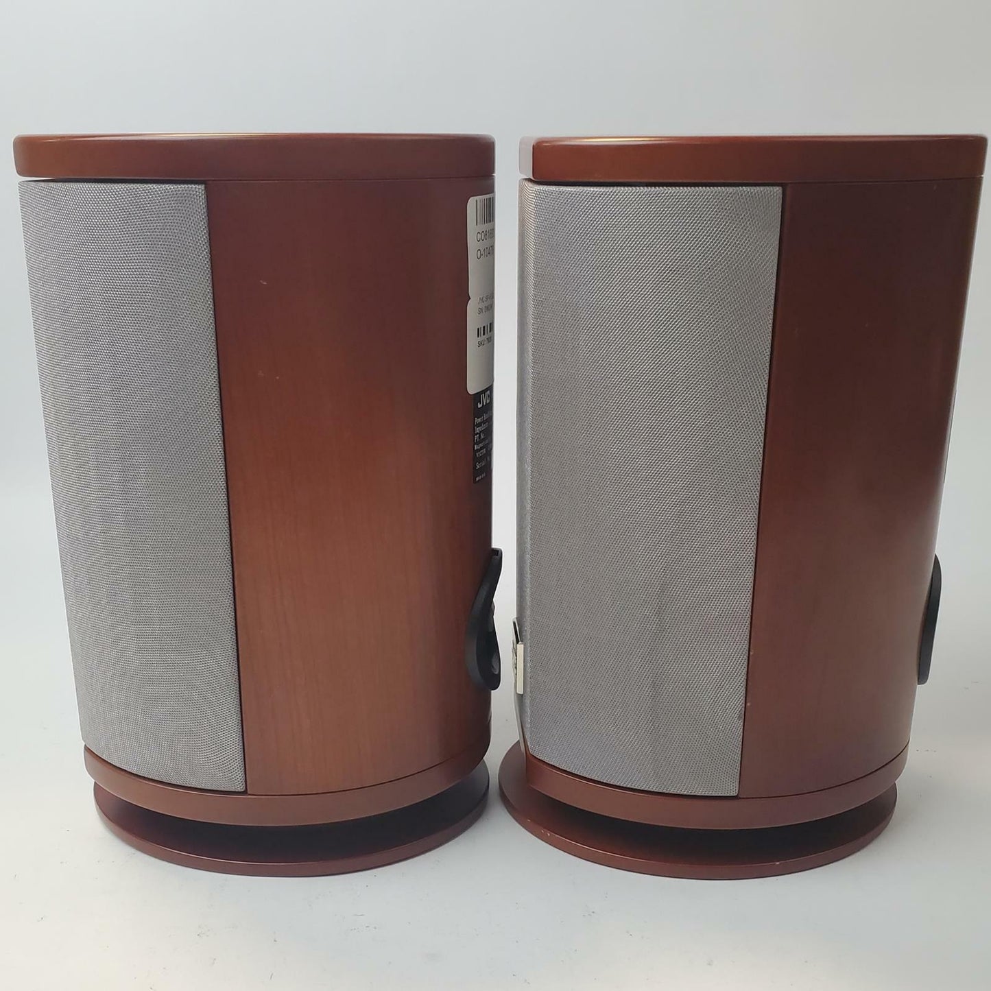 JVC SP-FSSD990 Stereo Speaker Pair | Grade B