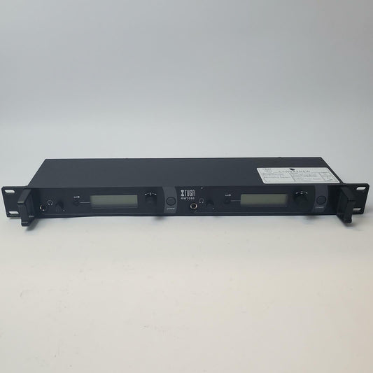 Xtuga RW2080 Wireless in-Ear Monitoring System | Grade C