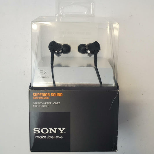 Sony MDR-EX310LP Stereo In-Ear Headphones | Grade A