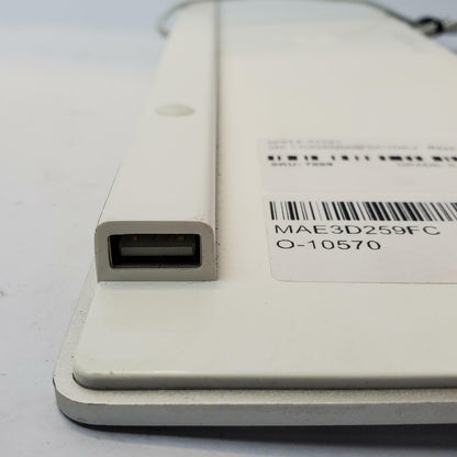Apple A1243 USB Wired Keyboard | Grade B