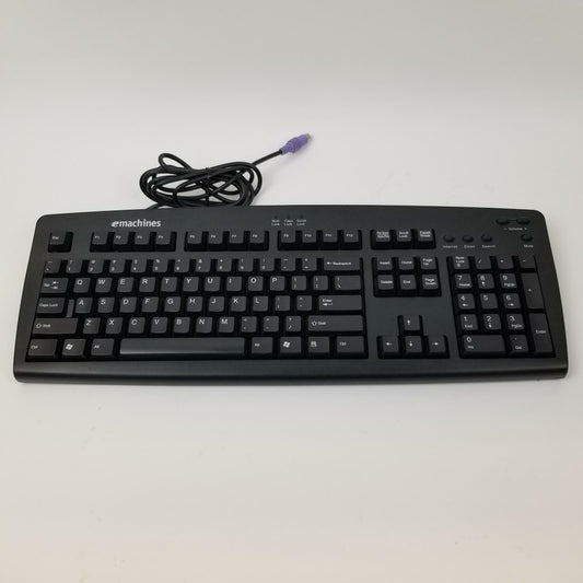 E-Machines KB-9908 PS/2 Wired Keyboard | Grade A