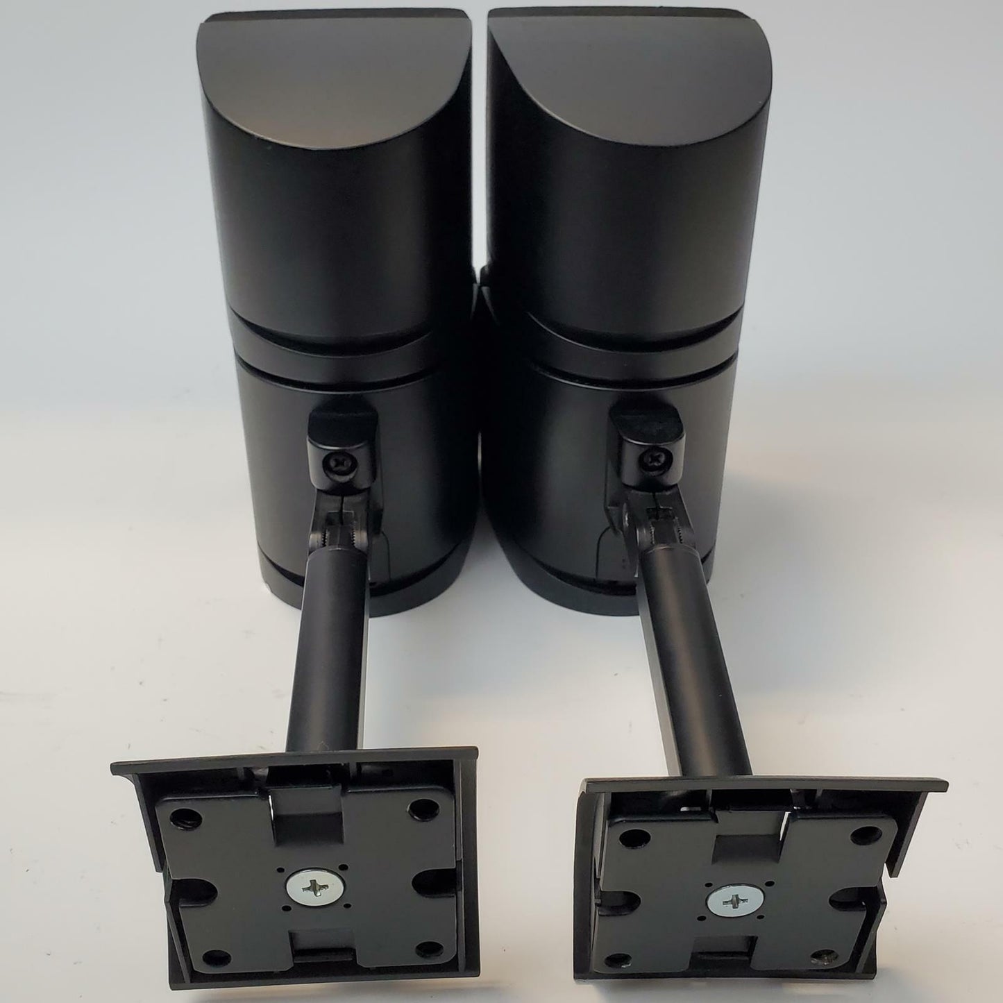 Bose Double Cube Swivel Speaker Set w/ Wall Mounts | Grade B