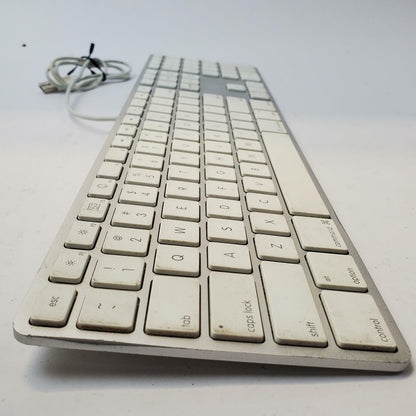 Apple A1243 USB Wired Keyboard | Grade B