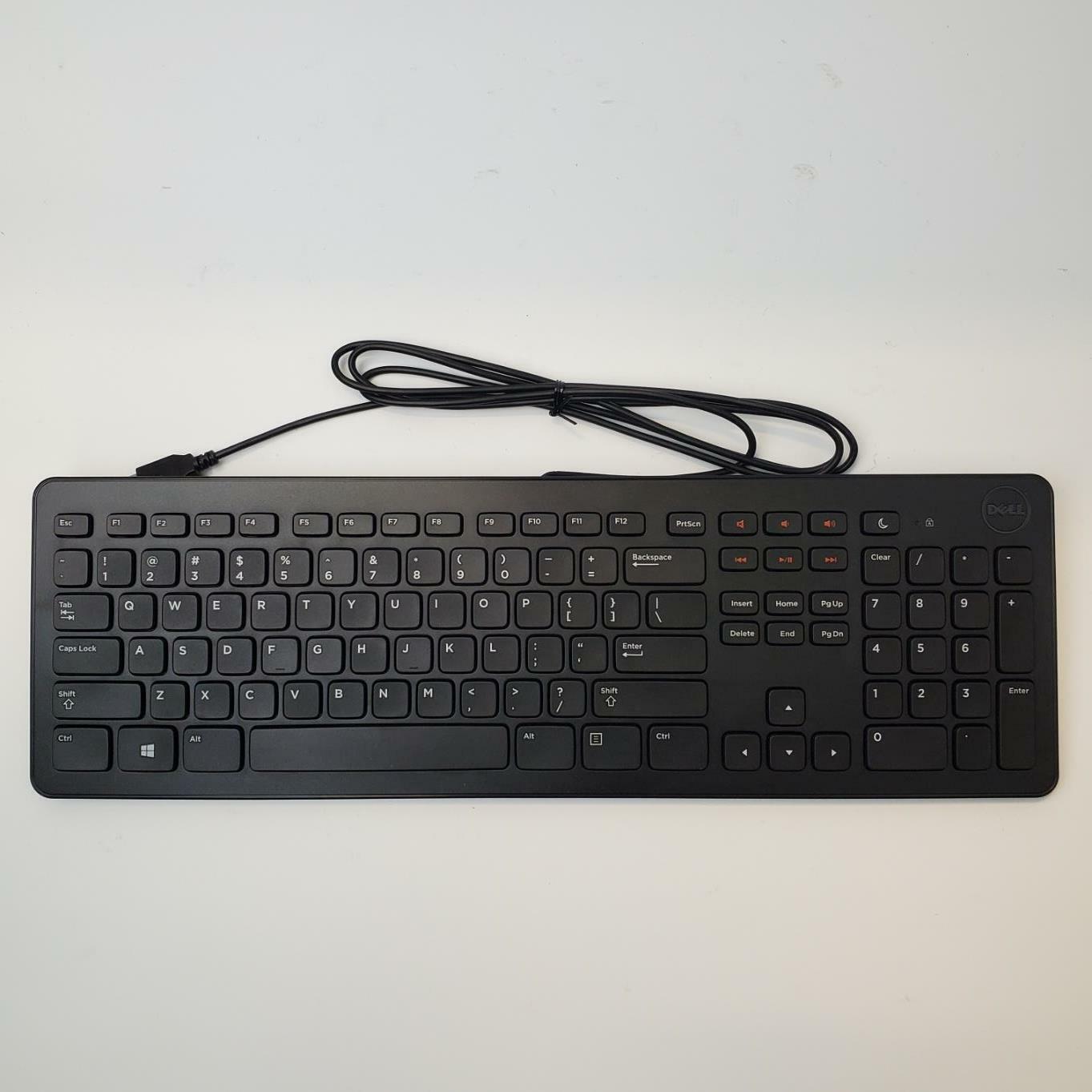 Dell KB213P USB Wired Keyboard | Grade A