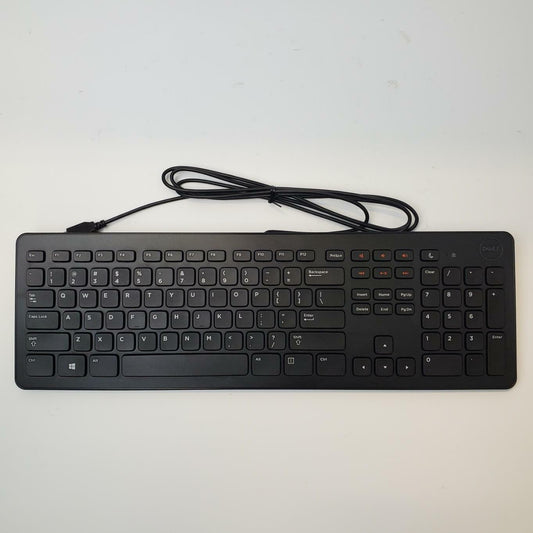 Dell KB213P USB Wired Keyboard | Grade A
