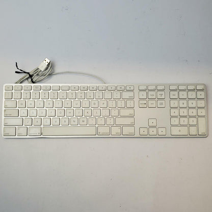 Apple A1243 USB Wired Keyboard | Grade B