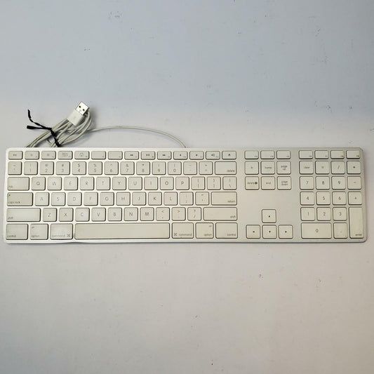 Apple A1243 USB Wired Keyboard | Grade B