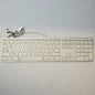 Apple A1243 USB Wired Keyboard | Grade B