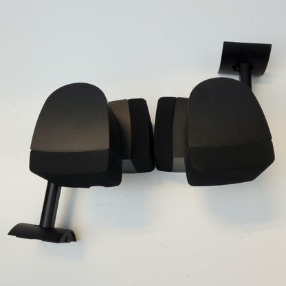 Bose Double Cube Swivel Speaker Set w/ Wall Mounts | Grade B