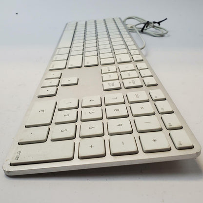 Apple A1243 USB Wired Keyboard | Grade B