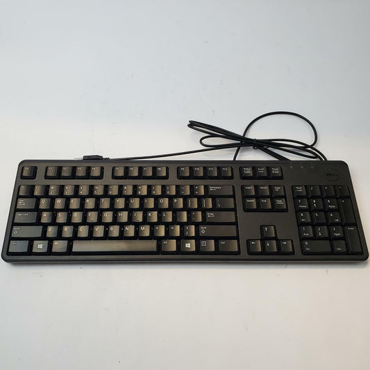 Dell SK-8120 USB Wired Keyboard | Grade A
