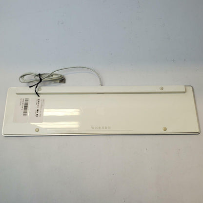 Apple A1243 USB Wired Keyboard | Grade B