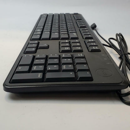 Dell SK-8120 USB Wired Keyboard | Grade A