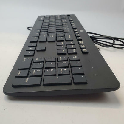 HP SK-2120 USB Wired Keyboard | Grade A