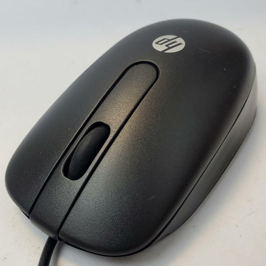HP MSU1158 USB Wired Mouse | Grade A | 7837