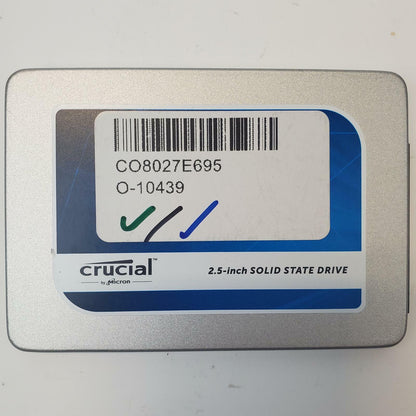 CRUCIAL BX200 CT240BX200SSD1 240GB 2.5" SATA Internal SSD | Grade A