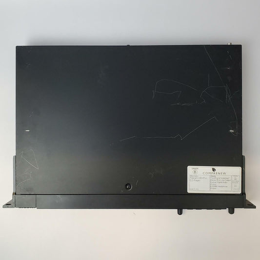 Tascam CD-01U Rack Mount CD Player | Grade B