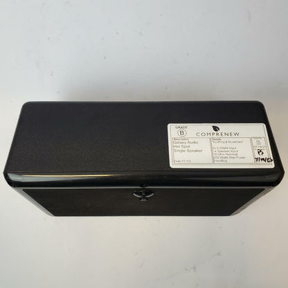 Galaxy Audio Hot Spot Single Speaker | Grade B