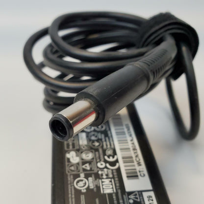 HP 65W 19.5V 3.33A 7.44x5.00mm Large-Barrel AC Adapter Bundle (75x) | Grade A