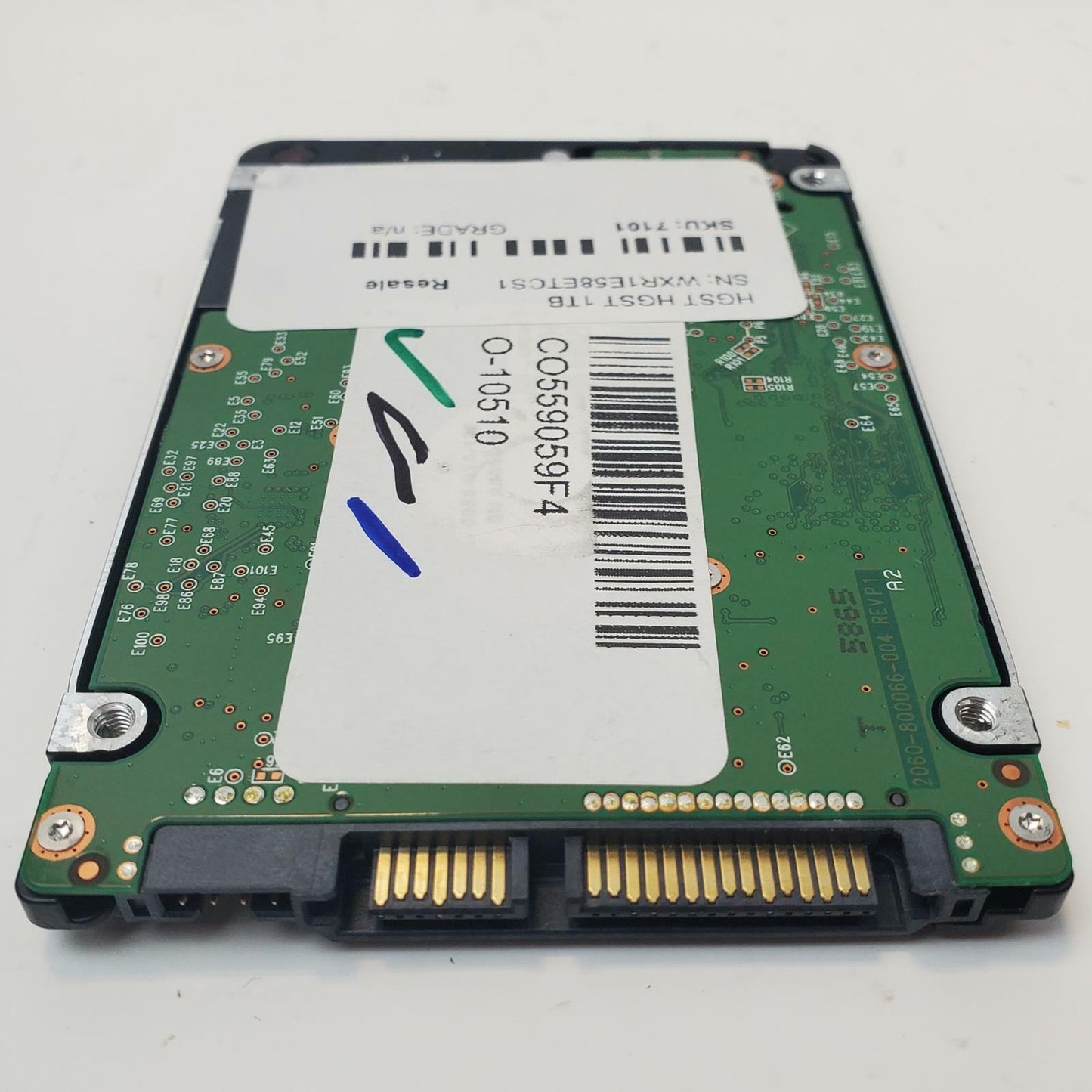 HGST HTS541010B7E610 1TB 2.5" SATA Internal HDD | Grade A