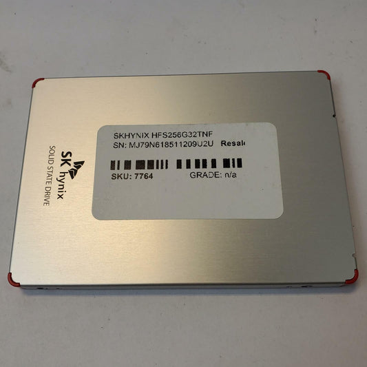 SK Hynix HFS256G32TNF 256GB 2.5" SATA Internal SSD | Grade A
