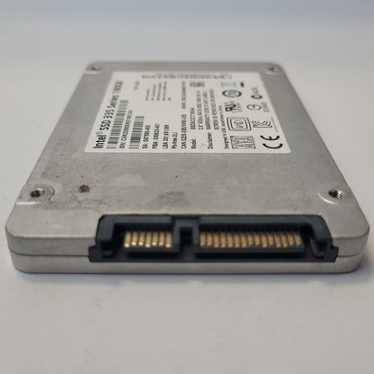 INTEL SSDSC2CT180A4 180GB 2.5" SATA Internal SSD | Grade A