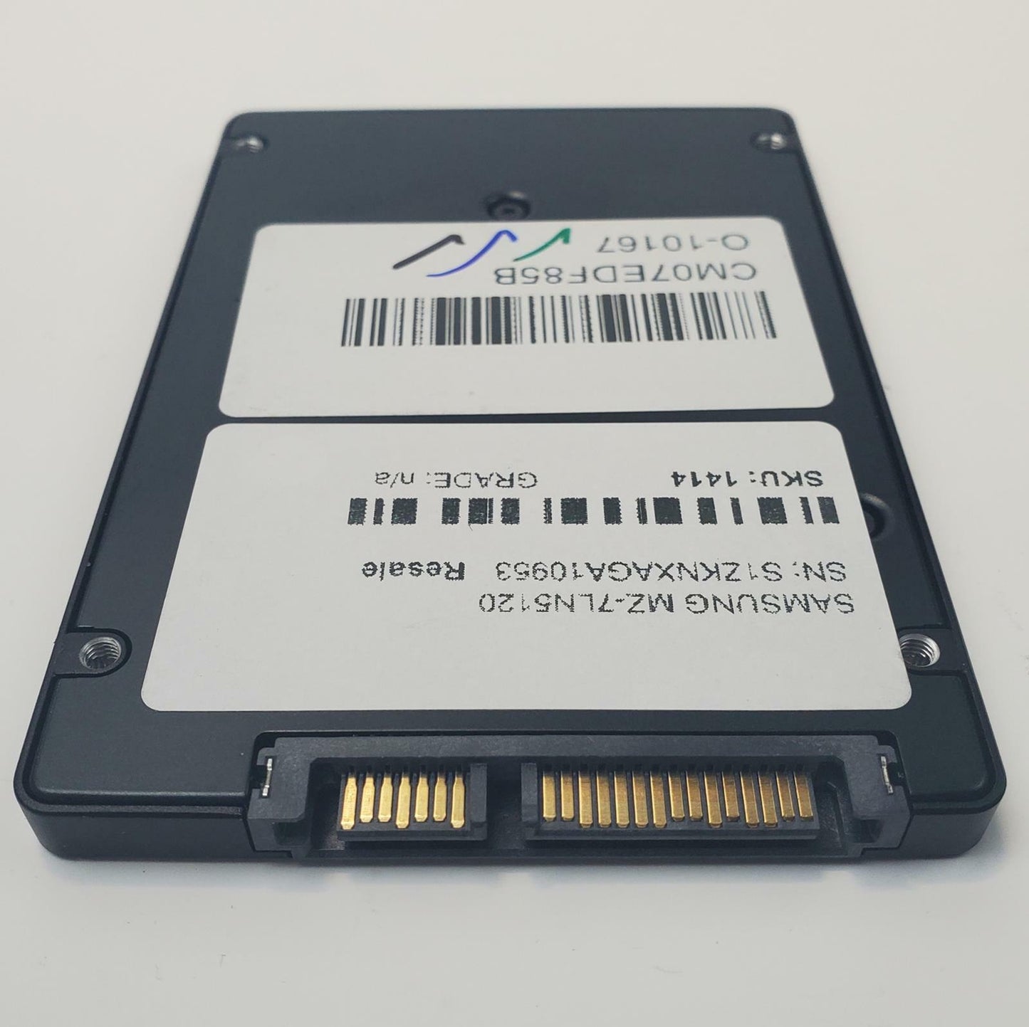Samsung MZ-7LN5120 512GB 2.5" SATA Internal SSD | Grade A