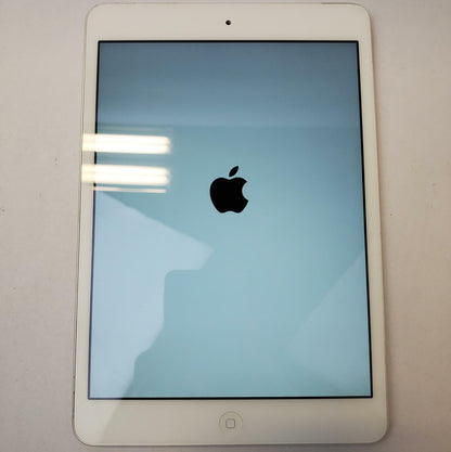 APPLE IPAD MINI 2 ME824LL/A 32GB WiFi + Cellular Tablet (Silver) | Grade C