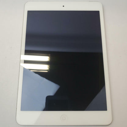 APPLE IPAD MINI 2 ME824LL/A 32GB WiFi + Cellular Tablet (Silver) | Grade C