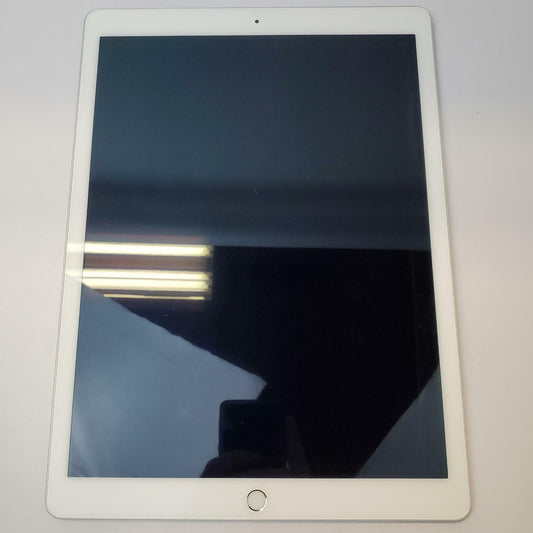 APPLE iPad Pro 12.9" (1st Gen) ML0Q2LL/A 128GB WiFi Tablet (Silver) | Grade C