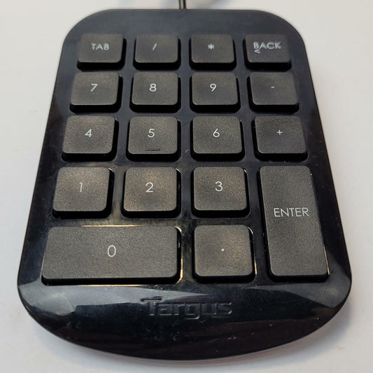 Targus AKP10US USB Wired Numpad | Grade A