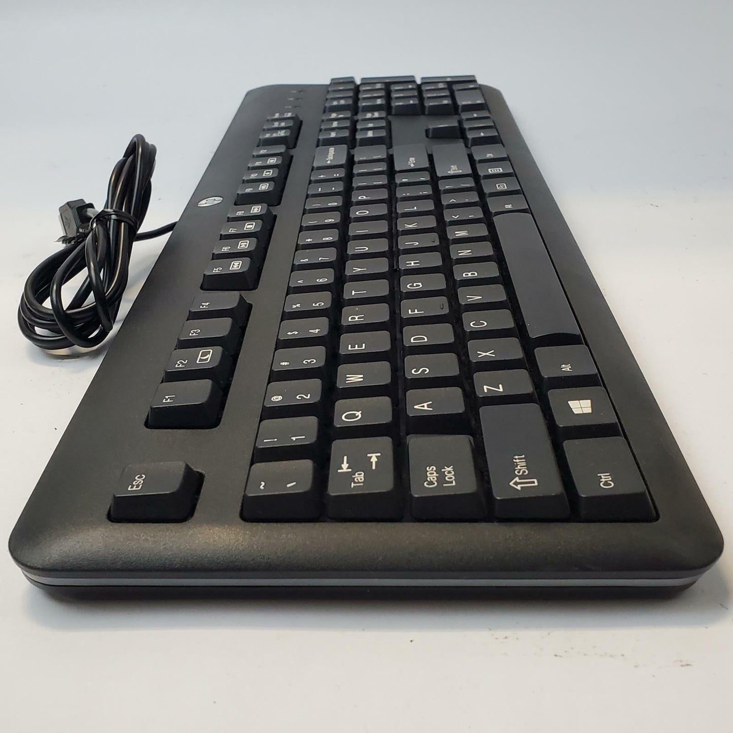 HP KU-1156 USB Wired Keyboard | Grade A