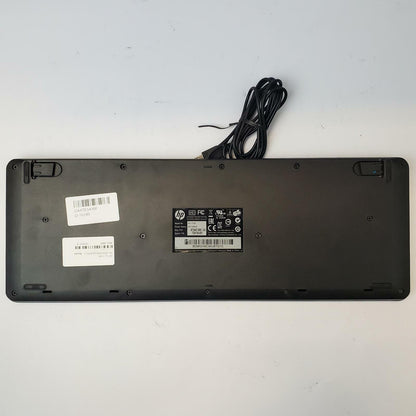 HP KU-1156 USB Wired Keyboard | Grade A