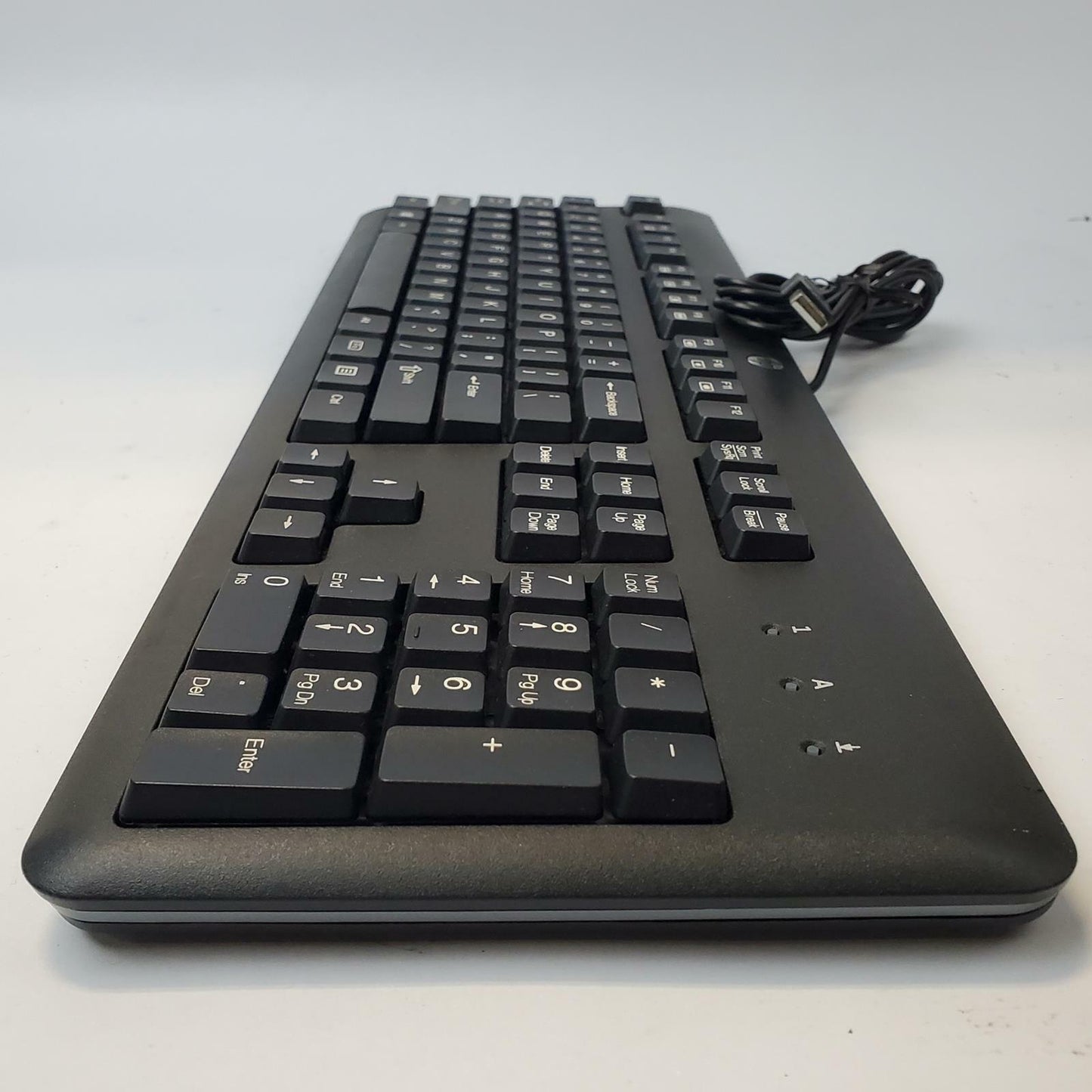 HP KU-1156 USB Wired Keyboard | Grade A