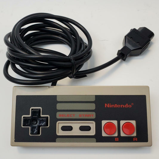 Nintendo NES-004 NES Controller | Grade B