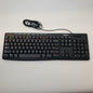 LOGITECH K200 Wired USB Keyboard | Grade B