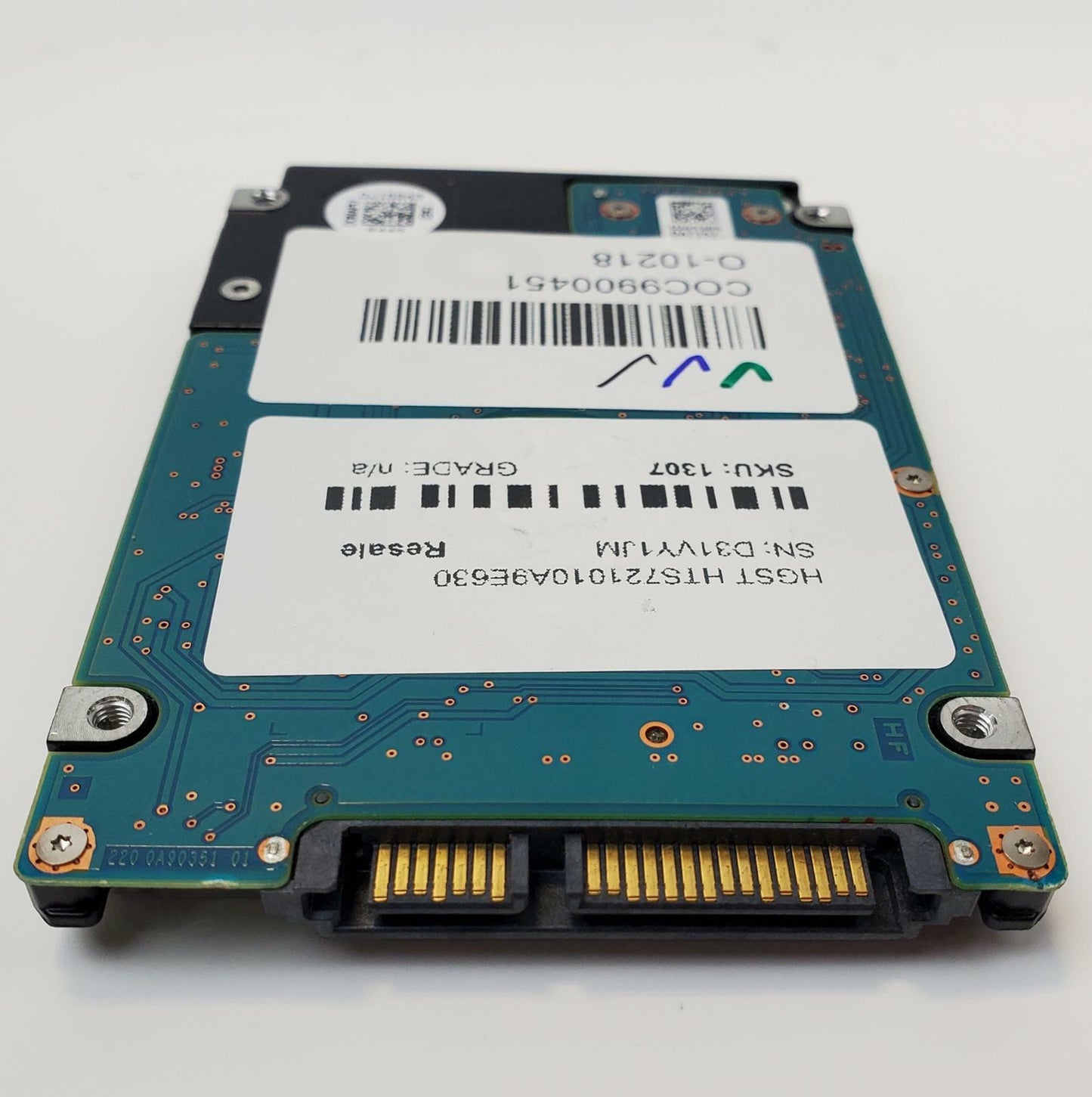 HGST HTS721010A9E630 1TB 2.5" SATA Internal HDD | Grade A
